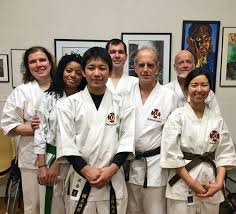 Image result for Cambridge Shorinji Kempo Dojo Club
