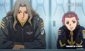 「篠原弘樹 宇宙戦艦ヤマト2199」の画像検索結果