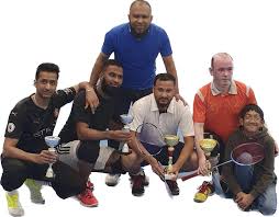 Image result for Stoke North Badminton Club