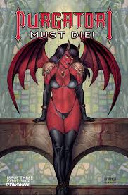 Image result for purgatori