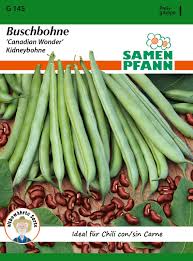Image result for Buschbohnen