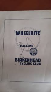 Image result for Birkenhead Victoria Cycling Club