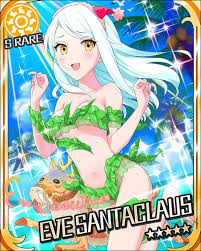 「イヴ・サンタクロース」の画像検索結果