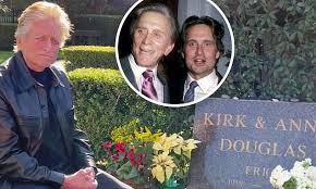 Resultado de imagen para Imagenes de Michael Kirk Douglas