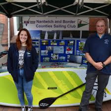 Image result for Nantwich & Border Counties Sailing Club