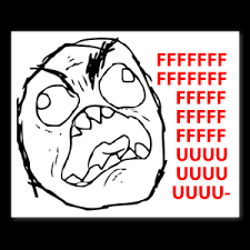 Image result for meme rage guy