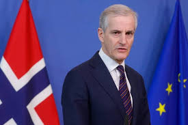 Image result for Jonas Gahr Støre