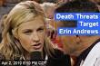 Death Threats Target Erin Andrews. FBI investigates as 'Dancing With the ... - death-threats-target-erin-andrews