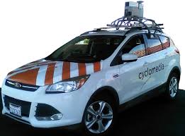 Afbeeldingsresultaat voor cyclomedia car