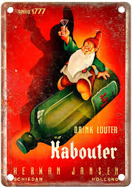 Image result for DRINK LOUTER KABOUTER
