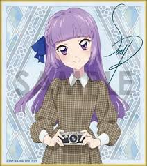 「氷上スミレ アイカツ!」の画像検索結果