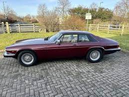 Image result for Bordeaux Red 1987 Jaguar