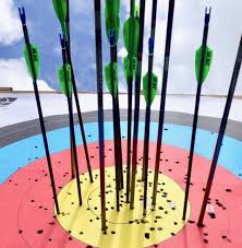 Image result for Field Archery at SWAC