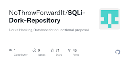SQLi-Dork-Repository/randon.txt at master · NoThrowForwardIt/SQLi ...