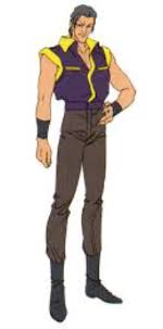 「オルバ・フロスト 機動新世紀ガンダムX」の画像検索結果