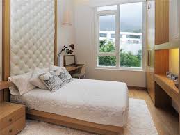 Interior Desain Kamar Tidur Ukuran 3�?3 Minimalis