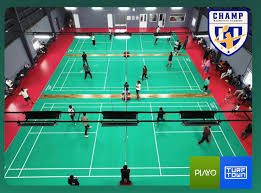 Image result for Yarm Badminton Club