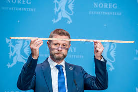 Image result for Bent Høie