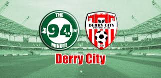Image result for Derry City Fc