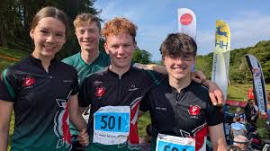 Image result for Warrior Orienteering Club