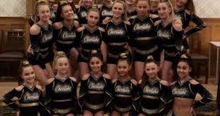 Image result for Chiltern Cheetahs American Football Club