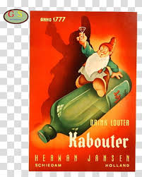 Image result for DRINK LOUTER KABOUTER