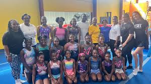Image result for Harnham Gymnastics Club