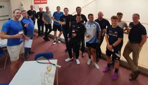 Image result for Beaconsfield Squash Club