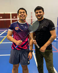 Image result for Team Racquets Badminton Club