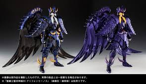 「天貴星グリフォンのミーノス 聖闘士星矢」の画像検索結果