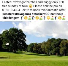 Image result for Stocksfield Golf Club Limited