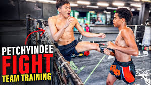 Image result for Petch Yin Dee International Muay Thai Boxing Camp