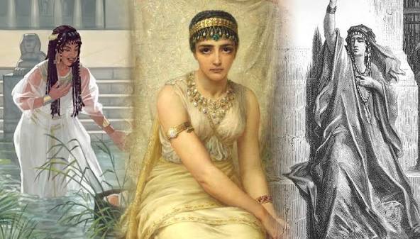 6 Powerful Women in the Bible (Important Women in History ...
