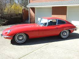 Image result for Signal Red 1969 Jaguar