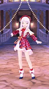 「イヴ・サンタクロース アイドルマスターシンデレラガールズ」の画像検索結果