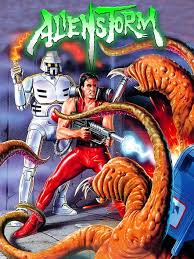 Image result for Alien Storm