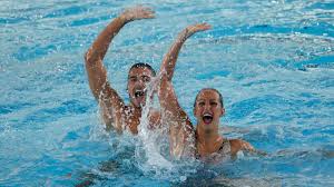Image result for Cornwall Men's Synchronized Swimming Club