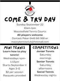 Image result for Macclesfield Tennis Club