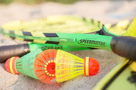 Image result for Optimum Speedminton Club
