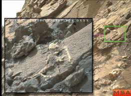 Image result for mars anomalies