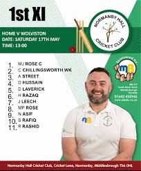Image result for Wolviston Cricket Club