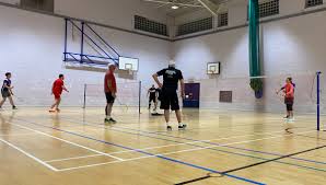 Image result for Beverley Badminton Club