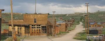 Image result for Ghost Town Bodie