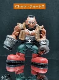 「バレット・ウォーレス」の画像検索結果