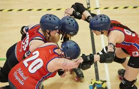 Image result for The Norfolk Brawds Roller Derby