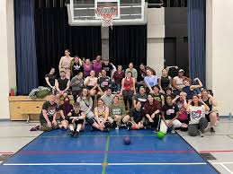 Image result for Enderby Dodgeball Club