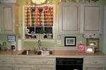 Paint Kitchen Cabinets Before And After Painted Kitchen Cabinets ...
