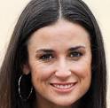 demi moore hairy bush