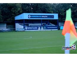 Image result for Crowborough Athletic Football Club