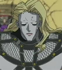 「ボリス・ツェペシュ＝ドラキュラ シャーマンキング」の画像検索結果